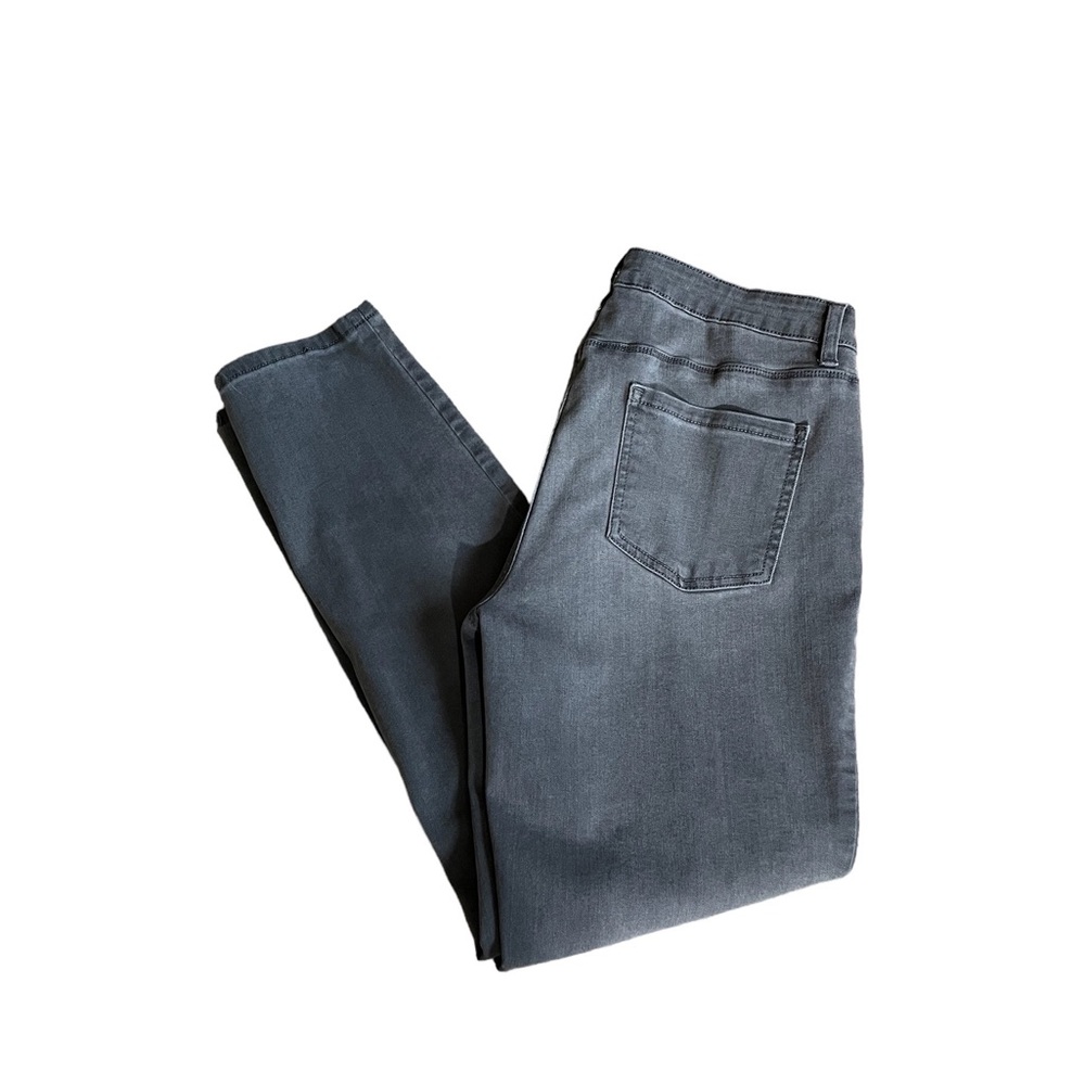 Buffalo David Bitton Jeans Gray size 12/32